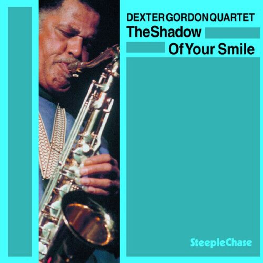 Dexter Gordon - Shadow of Your Smile  CD